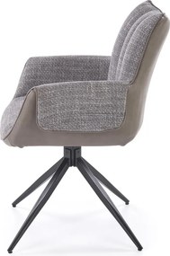 Krzesło do jadalni z funkcją obracania K579 Halmar