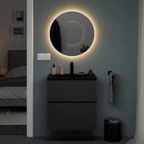 Lustro łazienkowe NEO okrągłe