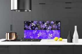 Panel nad blat kuchenny Geometryczny Wzór Abstrakcyjny