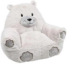 Puf dla dzieci, pluszowe zwierzątko, THEO, 45 cm