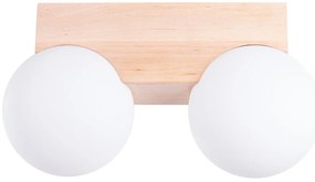 Loftowa podwójna lampa sufitowa C8-F78