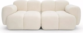 Sofa modułowa Paradiso 2 – kompaktowa, nowoczesna, wygodna, do salonu i biura