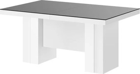 Rozkładany do 400 cm stół Largo Hubertus z matowym blatem