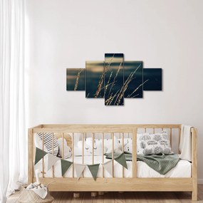 Obraz traw (125x70 cm)