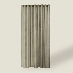 Zasłona na taśmie wave