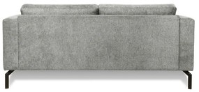 Jasnoszara sofa 165 cm Gomero – Scandic