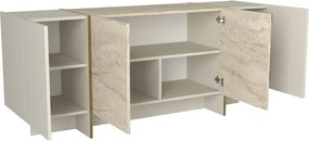 Szafka Veyron Travertine and Sandstone