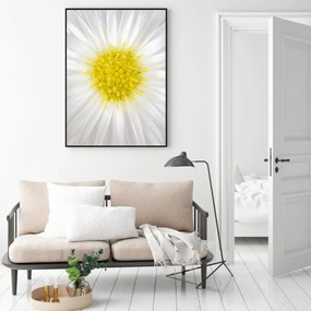 Plakat - Kwiat (A4)