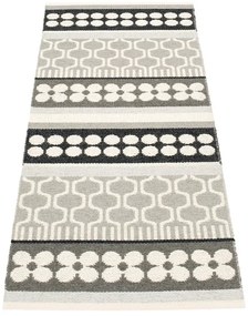 Szaro-kremowy chodnik odpowiedni na zewnątrz 70x180 cm Asta Warm Grey – Pappelina