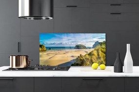 Panel Szklany Bezkresny Horyzont Oceanu