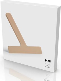 Beżowa ściągaczka z uchwytem 22 cm Ume – Zone