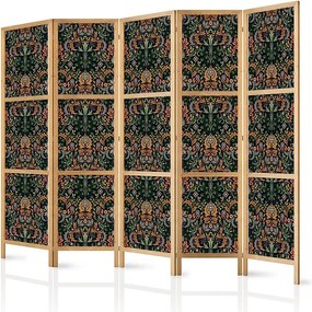 Parawan japoński Artgeist Kwiaty 225 x 172 cm 1 szt