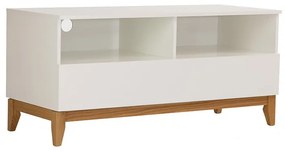 Biała szafka pod TV Woodman Blanco