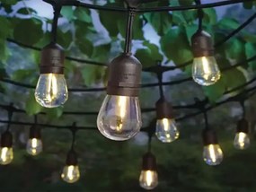 Wisząca girlanda świetlna LED BRELLAC