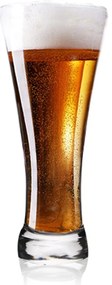 Szklanki do piwa zestaw 6 szt. 400 ml Sorgun – Orion