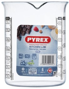 Szklany kubek pomiarowy Pyrex 0,75 l, 11 x 14 cm