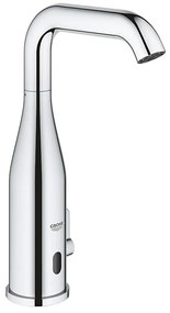 GROHE 36445000 - Elektroniczna bateria umywalkowa na podczerwień ESSENCE E chrom błyszczący