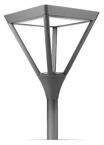 LED Lampa zewnętrzna ELGO LED/60W/230V 4000K
