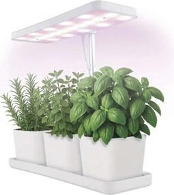 Ściemnialna wewnętrzna lampa LED do uprawy roślin GROW LED/7W/5V