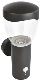 Kinkiet zewnętrzny z czujnikiem ARTEO 1xE27/15W/230V IP44