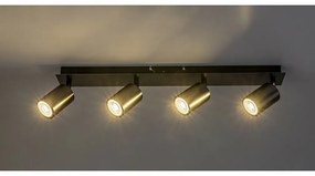 Rabalux 73074 nowoczesna lampa punktowa Gerhard, 4x spot GU10 max. 15 W