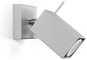Halogenowy kinkiet nad lustro G9-G01