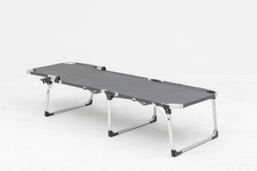 Doppler De-Luxe XL - ogrodowy leżak aluminiowy