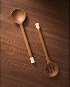 Drewniana chochla Nover – Kave Home