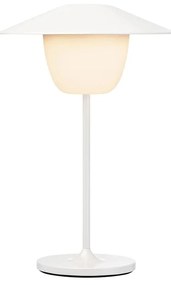 Lampa zewnętrzna LED na USB ze ściemniaczem ø 14 cm Ani Lamp Mini – Blomus
