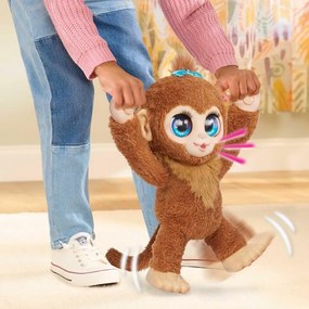 FurReal Peanut Interaktywna Małpka