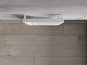 Mexen Alaska grzejnik dekoracyjny 1216 x 440 mm, 542 W, biały - W205-1216-440-00-20