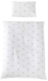 Bawełniana pościel dziecięca do łóżeczka 100x135 cm Little stars – Roba