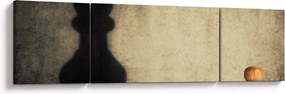 Obraz - Szachy 2 (170x50 cm)