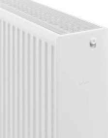 Mexen C33 grzejnik płytowy 600 x 1200 mm, podłączenie boczne, 2801 W, biały - W433-060-120-00