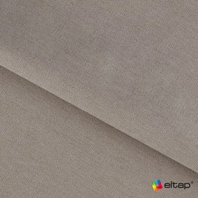Sofa rozkładana z funkcją spania LAINE beżowa ELTAP