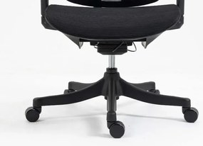 Fotel obrotowy WINNER czarny SIGNAL