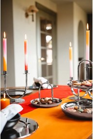 Metalowy świecznik Elana – Zilverstad