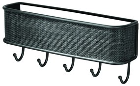 Metalowy wieszak ścienny na klucze Twillo – iDesign