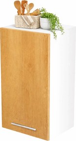 Kuchenna szafka ścienna dąb miodowy S7-G92