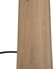 Lampka stołowa industrialna JOE, 46 cm