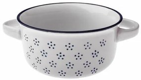 Miska ceramiczna Flower, 560 ml