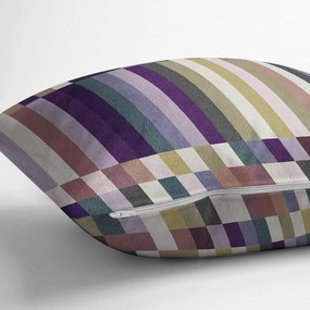Poszewka na poduszkę 43x43 cm Purple Rain – Mila Home