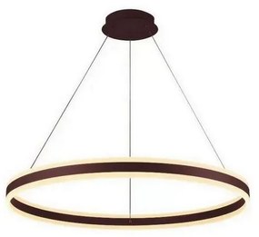 LED regulowany żyrandol na linkę LED/110W/230V 3000-6500K + DO