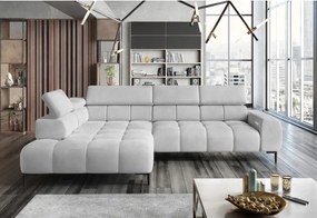 Narożnik PLAZA L wolnostojący Lewostronny Solar 80 WERSAL