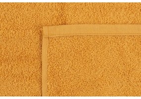 Bawełniane ręczniki frotte zestaw 3 szt. 50x90 cm Asorti – Foutastic