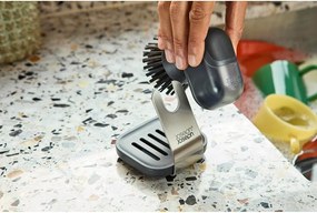 Szczotka do naczyń z pojemnikiem na płyn SinkTech – Joseph Joseph