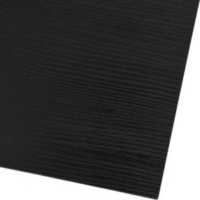 Zestaw Stolików Kawowych TEVET Czarny do Salonu Loft