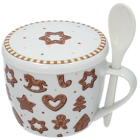 Kubek porcelanowy Gingerjoy 600 ml