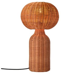 Rattanowa lampa stołowa Vinka – Villa Collection