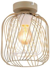 Globo 15965D - Lampa sufitowa DICHTI 1xE27/40W/230V Ø 18 cm